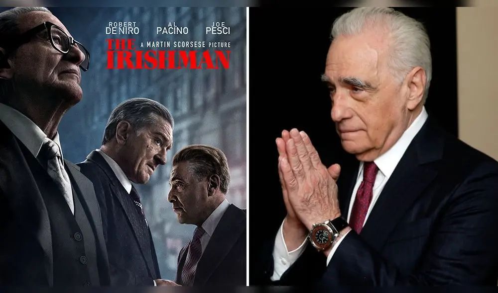 El cineasta envió un mensaje a sus fans antes de ver la cinta en Netflix - Fuente: difusión