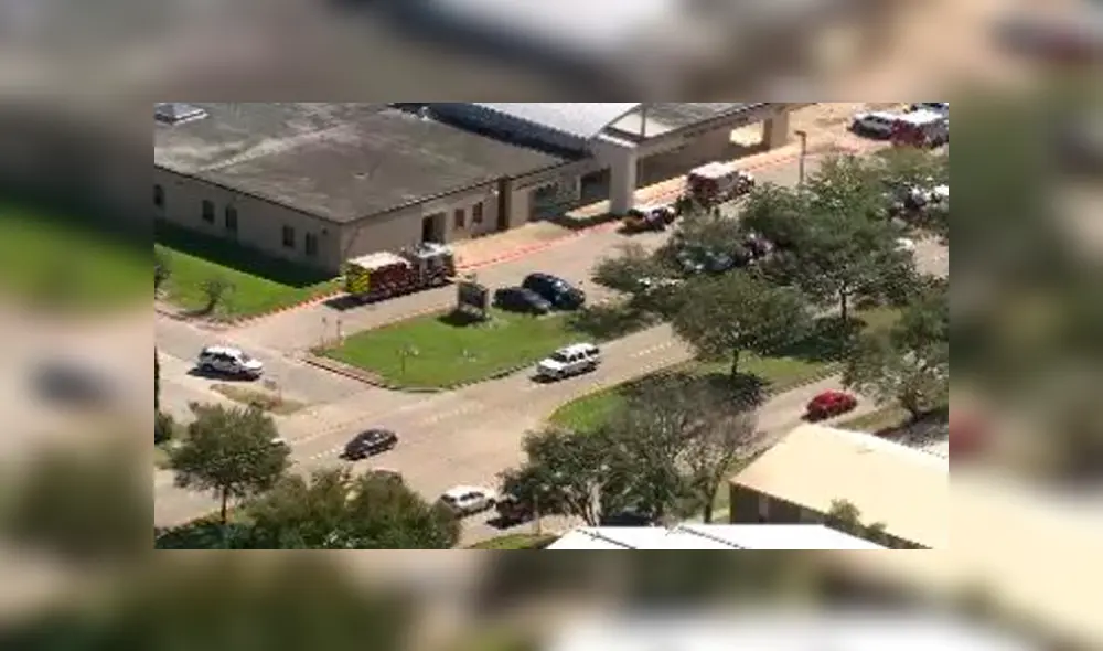Varios escolares heridos tras incendio por un celular en la cafetería de colegio Varios escolares heridos tras incendio por un celular en la cafetería de colegio