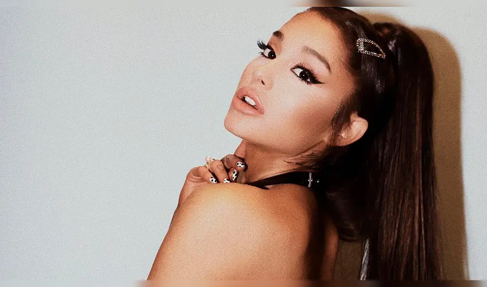 Ariana Grande es acusada de plagio. Foto: Instagram Ariana Grande es acusada de plagio. Foto: Instagram