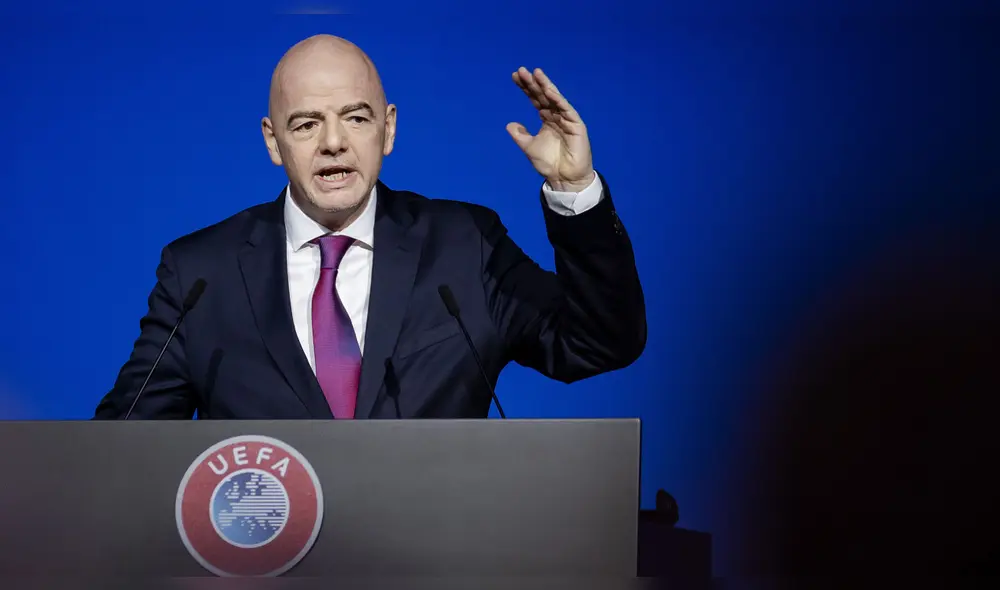 FIFA desembolsa dinero ara ayudar a federaciones de fútbol por crisis de coronavirus COVID-19.