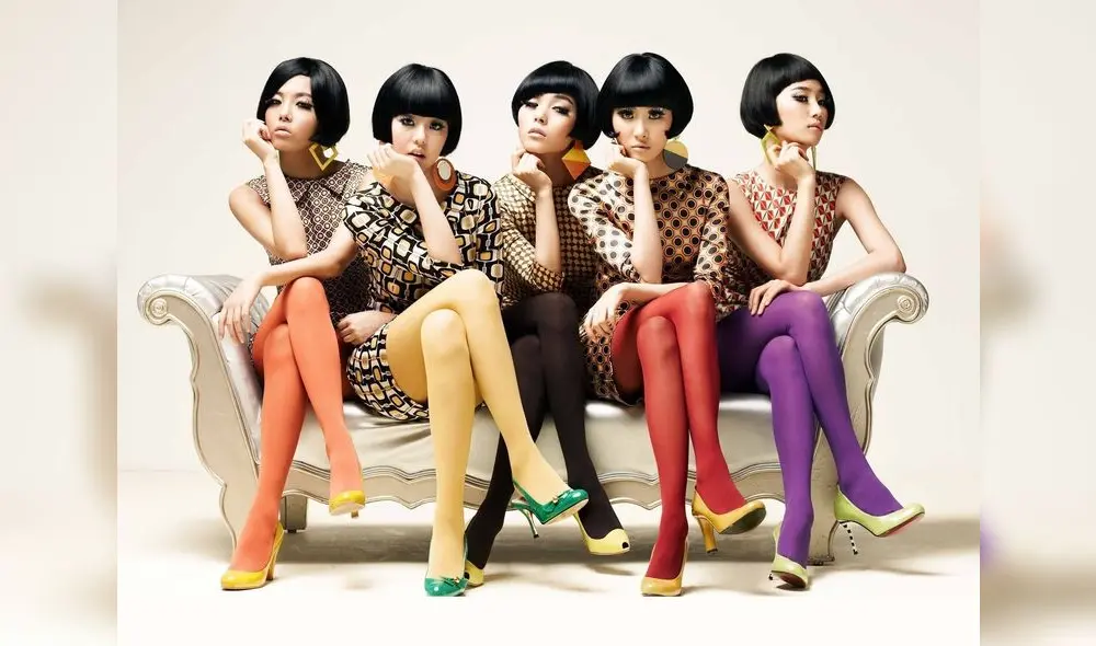 Wnoder Girls fue el primer grupo de Kpop en ser reconocido internacionalmente. Wnoder Girls fue el primer grupo de Kpop en ser reconocido internacionalmente.