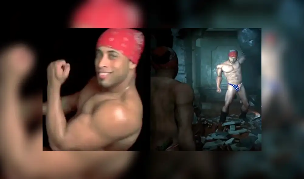 Los cero límites de los mods para PC siguen sorprendiendo. Ahora será Ricardo Milos quien te perseguirá en Resident Evil 2. Descárgalo y corre por tu vida.