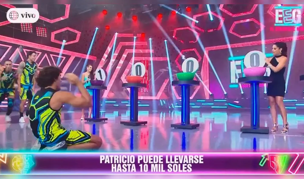 El 'guerrero' se hizo acreedor del máximo premio otorgado por el programa, luego de superar los circuitos de la competencia.