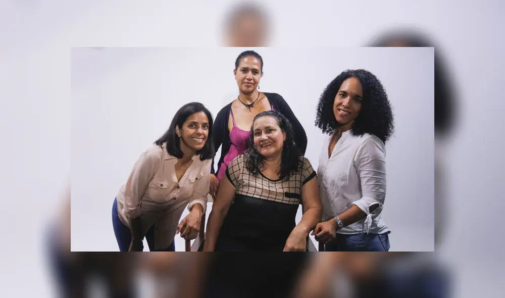 Migrantes venezolanas