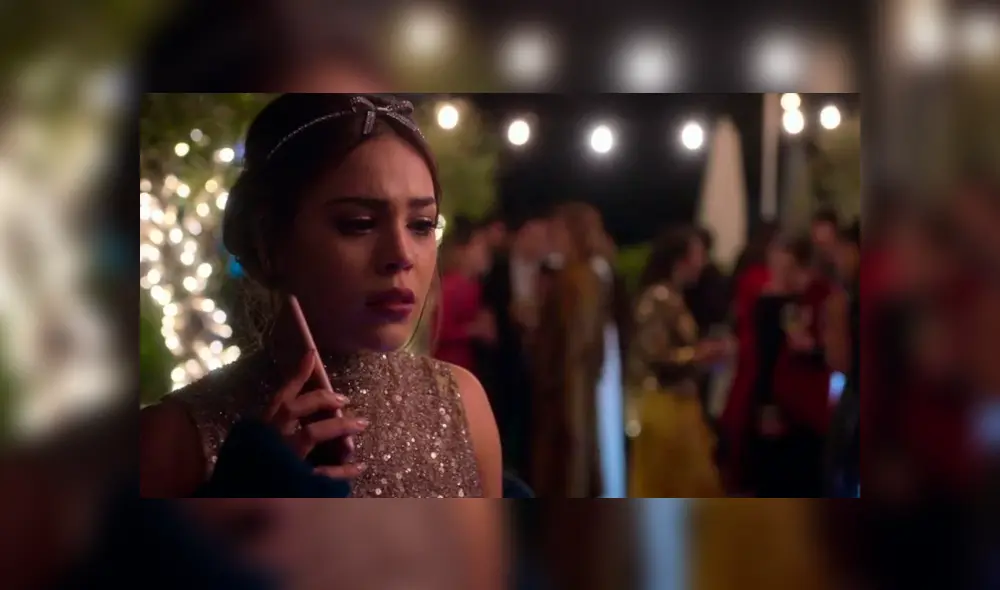 Desde 2018 desempeña el papel de Lucrecia Montesinos en la serie Élite. (Foto: Netflix) Desde 2018 desempeña el papel de Lucrecia Montesinos en la serie Élite. (Foto: Netflix)