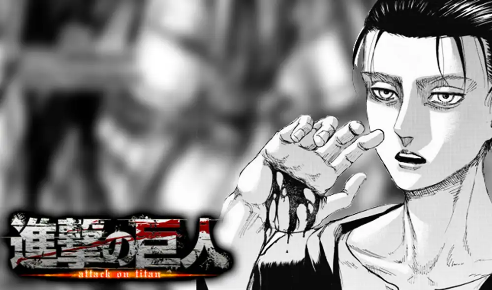 El final está cerca, ahora Eren posee el poder definitivo El final está cerca, ahora Eren posee el poder definitivo