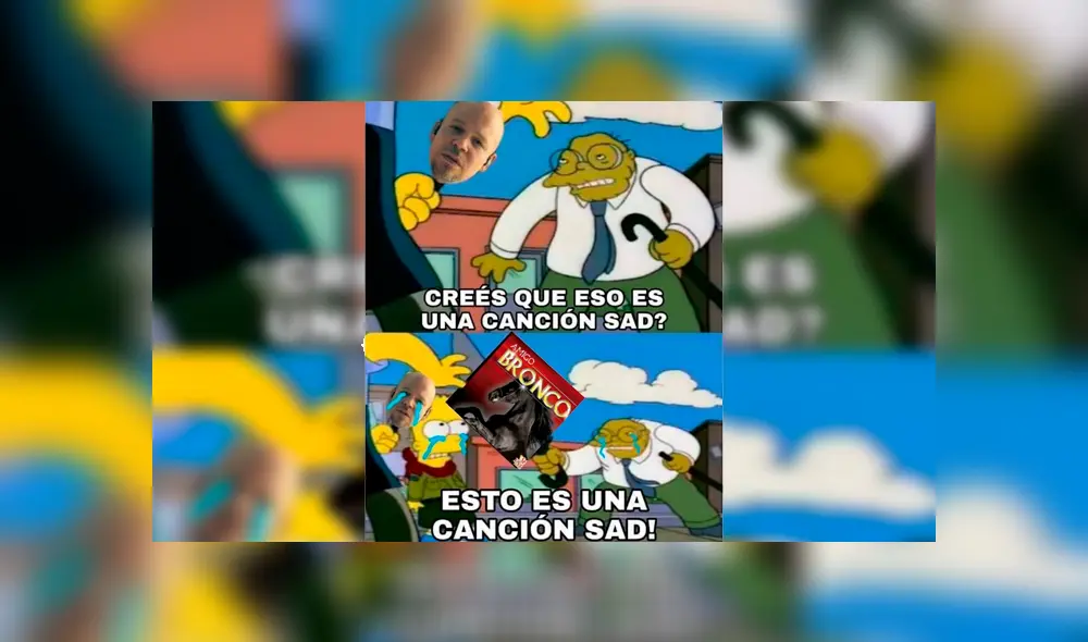 Los Memes de René, la nueva canción de  Residente, no se hicieron esperar.
