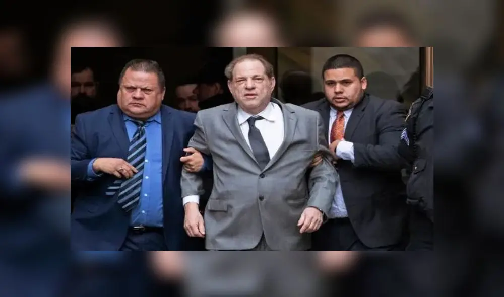 Juicio contra Harvey Weinstein por agresiones sexuales comienza el 6 de enero