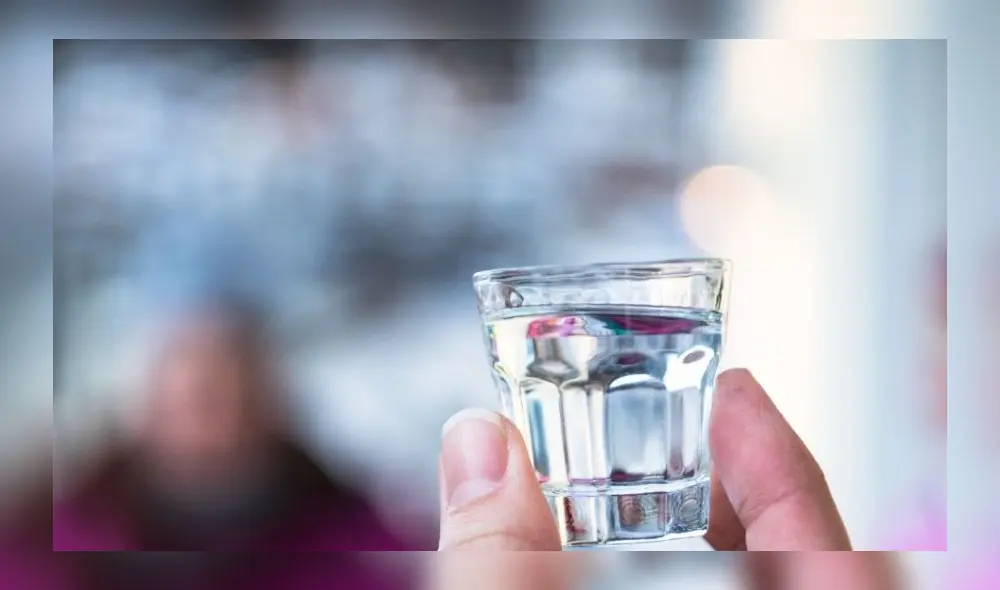 ¿El vodka es efectivo para ser empleado como antibacterial? Foto: Difusión.