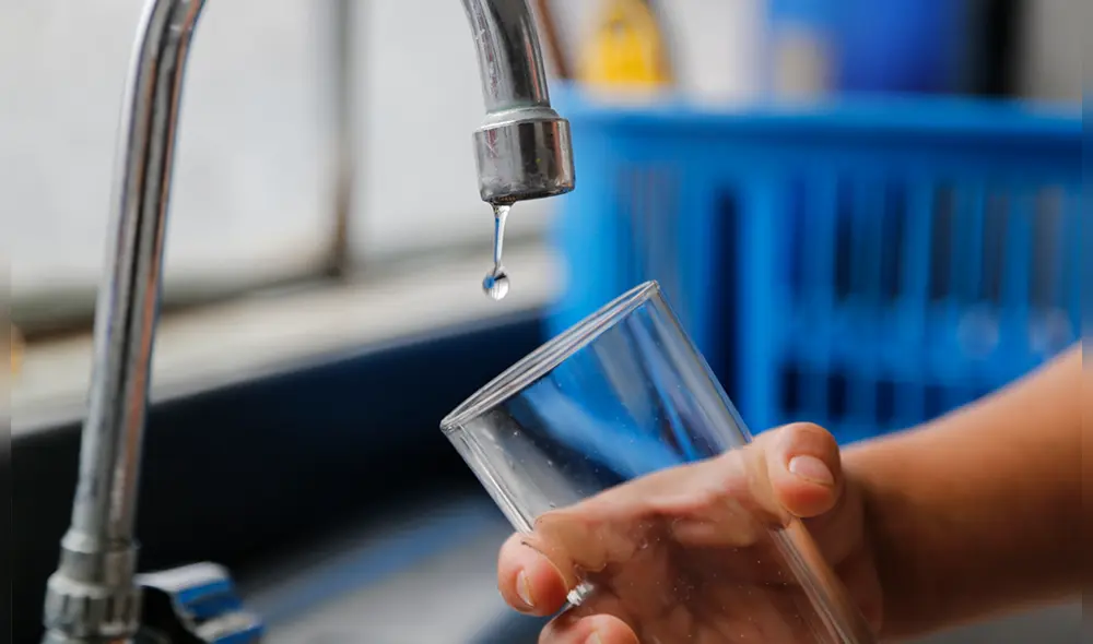 El corte de agua inició el viernes 5 de julio. (Foto: La República)