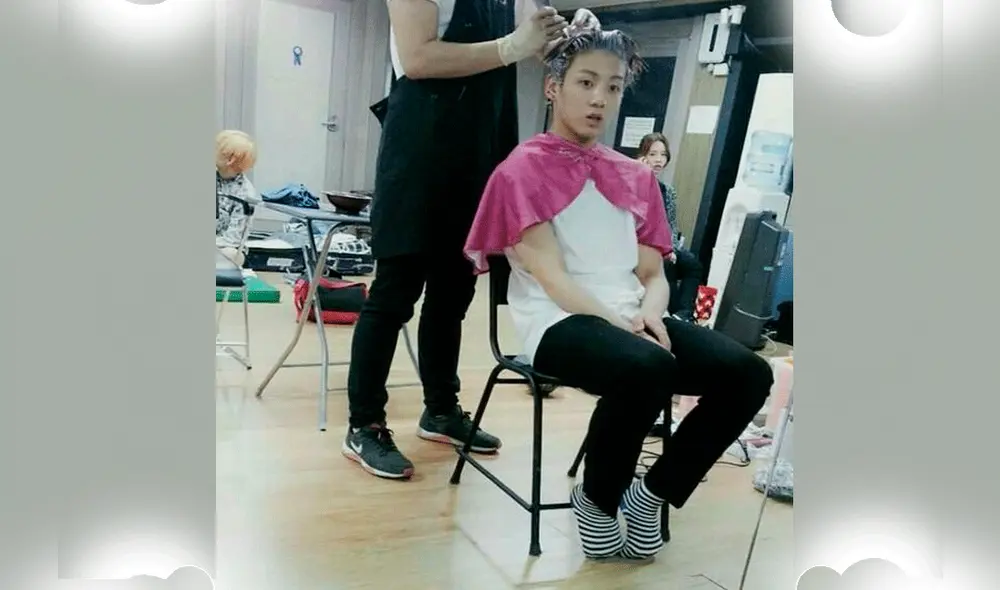 BTS: Jungkook sin las capas de maquillaje que causan sensación entre sus fans [FOTOS]