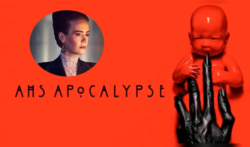 American Horror Story estrena su octava temporada y así lucen los personajes [FOTOS]