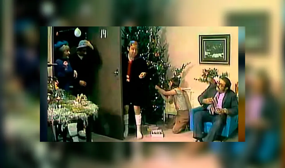 YouTube viral: seguidores de 'El Chavo del 8' conmovidos por el episodio especial navideño [VIDEO] 