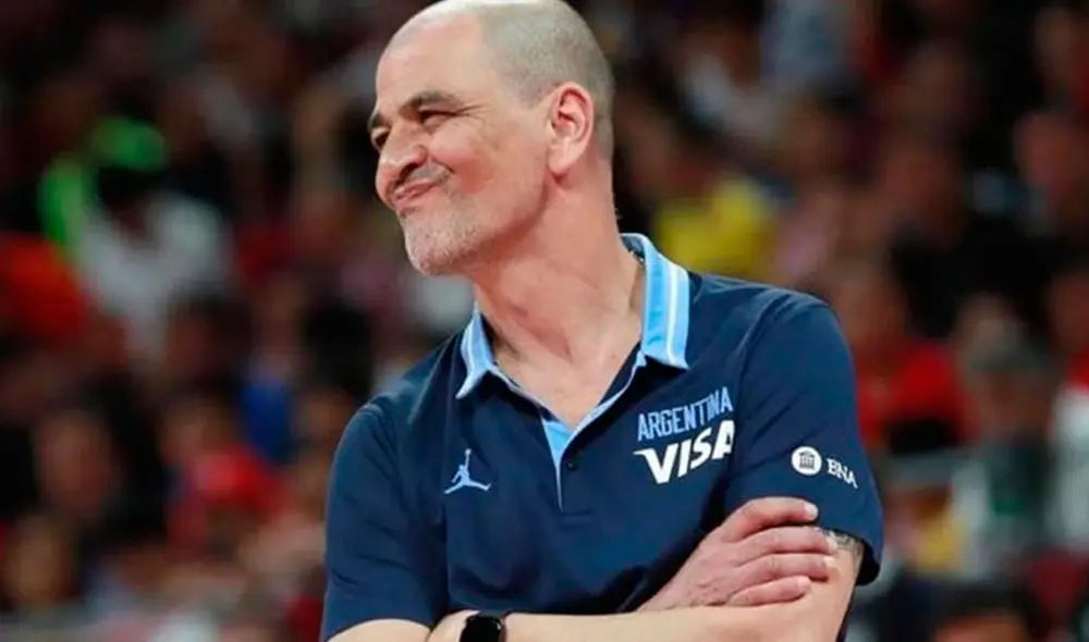 Hernández llegó a la final del Mundial China 2019 con Argentina. Foto: EFE. Hernández llegó a la final del Mundial China 2019 con Argentina. Foto: EFE.