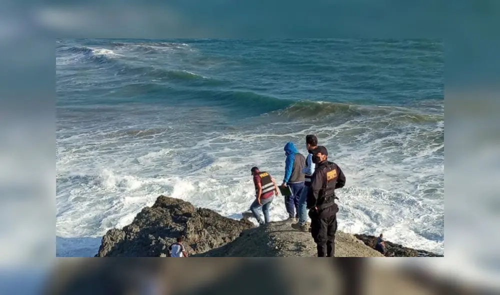 Ministerio Público envió el cuerpo a la Morgue de Piura. Foto: Muni Piura