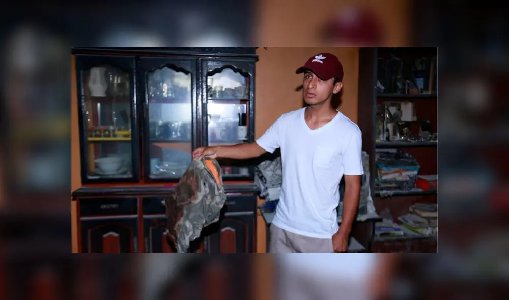 Además de perder a sus seres queridos, la casa de la familia Rivera resultó seriamente dañada. (Foto: Flavio Matos / La República) Además de perder a sus seres queridos, la casa de la familia Rivera resultó seriamente dañada. (Foto: Flavio Matos / La República)