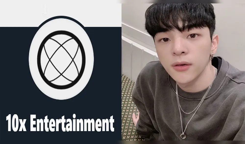 Las pruebas que presentó 10X Entertainment en defensa de Kim Woojin, ex Stray Kids. Créditos: Twitter / Composición Diario La República Las pruebas que presentó 10X Entertainment en defensa de Kim Woojin, ex Stray Kids. Créditos: Twitter / Composición Diario La República