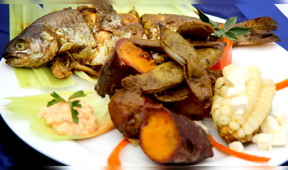 Junín: Producción presentará recetario “Trucha, Ingenio, Sabor y Tradición” Junín: Producción presentará recetario “Trucha, Ingenio, Sabor y Tradición”