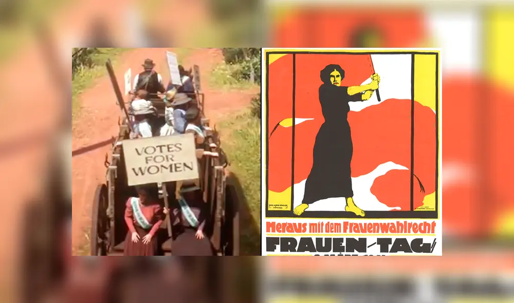 Repasa cómo Arthur Morgan se unió a la lucha por los derechos de las mujeres al voto