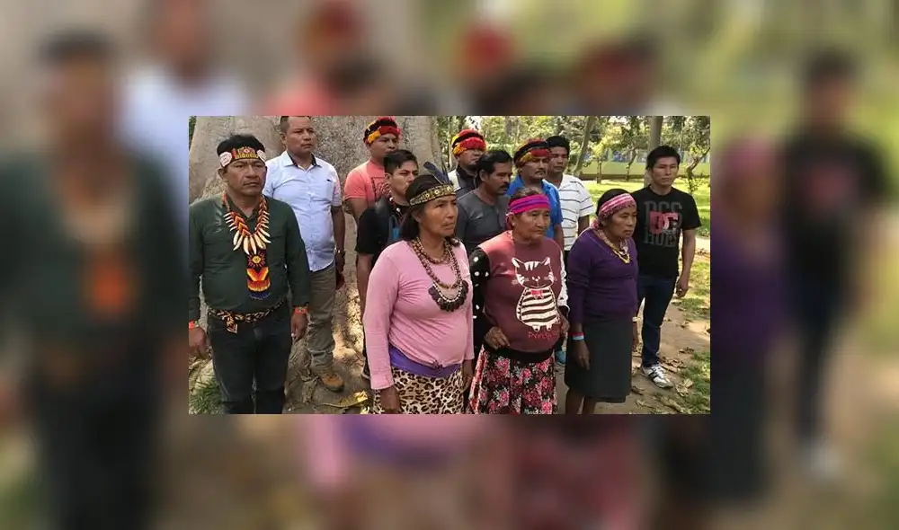 Federaciones nativas de Loreto cuestionan los lineamientos de atención del Minsa para contaminados con metales pesados