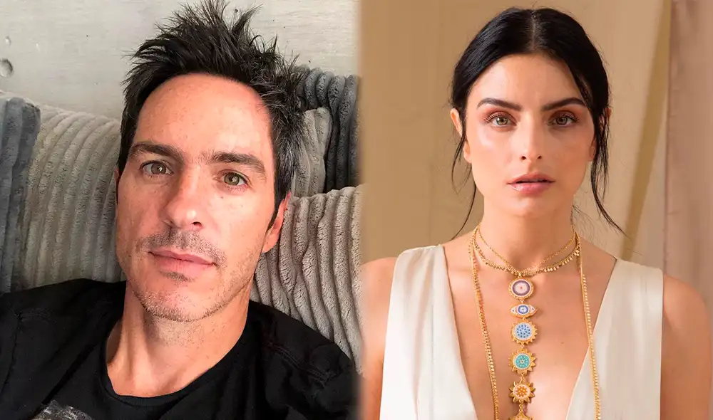 Mauricio Ochmann agradeció a quienes lo saludaron por su onomástico. Foto: Instagram