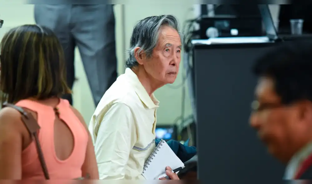 Alberto Fujimori: Comisión de Justicia aprobó proyecto que beneficiaría a exdictador Alberto Fujimori: Comisión de Justicia aprobó proyecto que beneficiaría a exdictador
