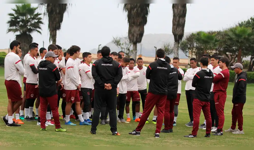 Universitario: novedades en la lista de jugadores para la pretemporada 2019 [FOTO]