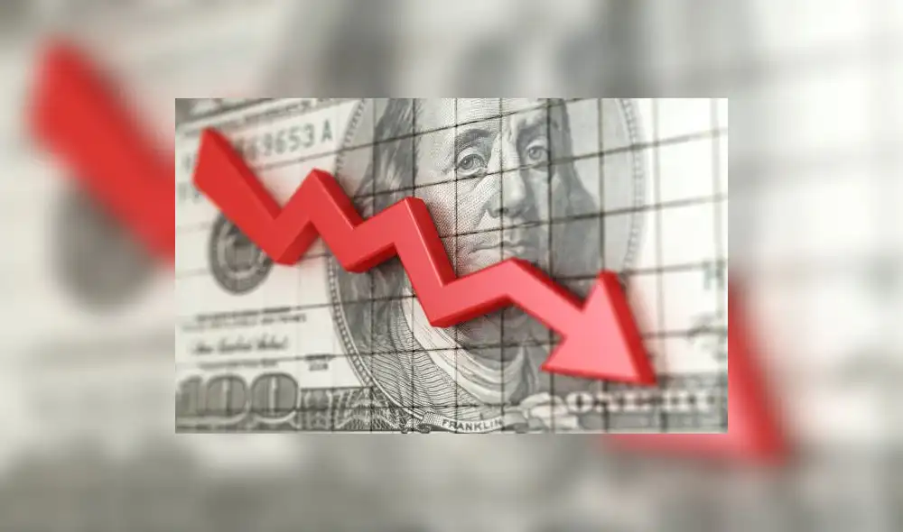 Precio del dólar seguiría tendencia bajista tras designación de Boluarte como presidenta Precio del dólar seguiría tendencia bajista tras designación de Boluarte como presidenta