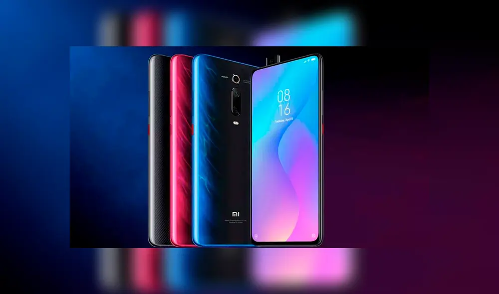 Xiaomi Mi 9T se encontrará disponible en tres colores y tiene un precio de intruducción de S/ 1399. Ya está disponible en Linio, totalmente desbloqueado. Xiaomi Mi 9T se encontrará disponible en tres colores y tiene un precio de intruducción de S/ 1399. Ya está disponible en Linio, totalmente desbloqueado.