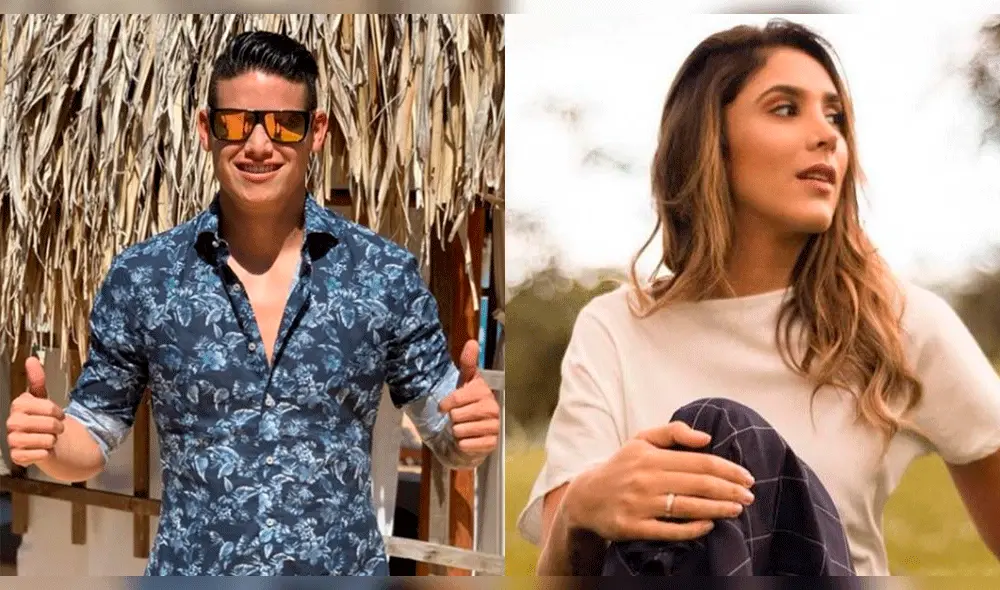 James Rodríguez volvió a seguir a Daniela Ospina en Instagram [FOTOS]
