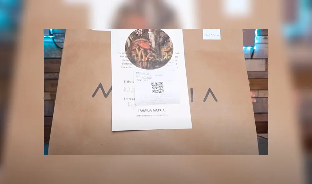 Desliza las imágenes para ver cómo luce este costos platillo ofreciendo en un restaurante limeño. Fotocapturas: desbalanceados/YouTube Desliza las imágenes para ver cómo luce este costos platillo ofreciendo en un restaurante limeño. Fotocapturas: desbalanceados/YouTube