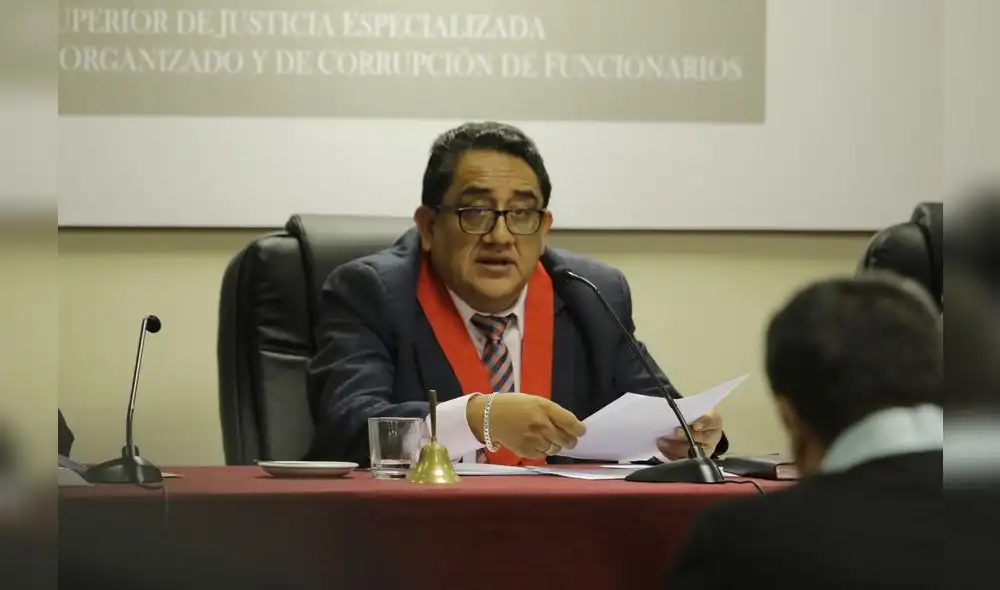 Audiencia de apelación contra prisión preventiva de Susana Villarán [FOTOS]