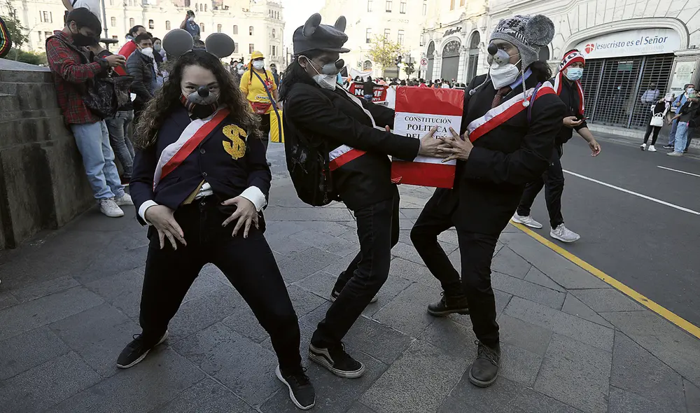 protestas centro de lima foto jorge cerdan protestas centro de lima foto jorge cerdan