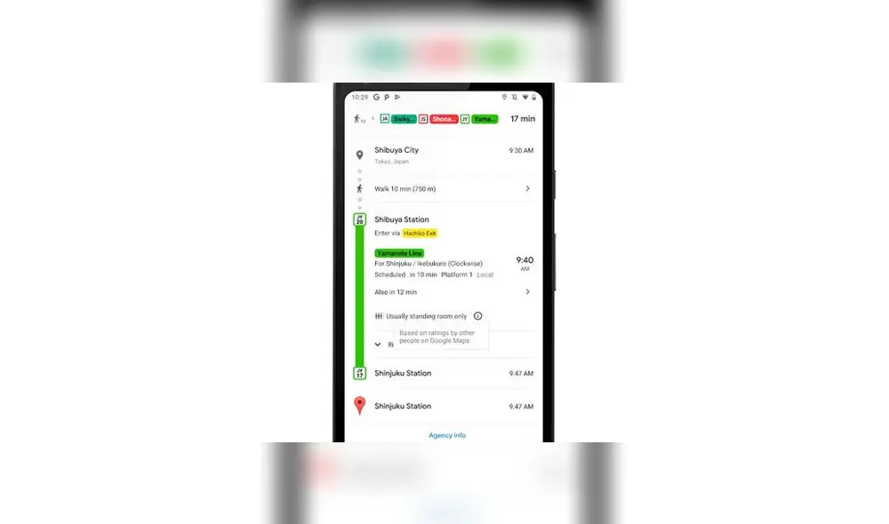 Esta nueva función de Google Maps ya está disponible en 200 ciudades en el mundo. Esta nueva función de Google Maps ya está disponible en 200 ciudades en el mundo.