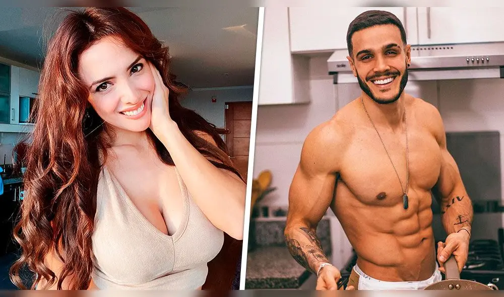 El programa de Magaly Medina generó una interrogante sobre qué hacían juntos los competidores de EEG. Foto: composición Instagram El programa de Magaly Medina generó una interrogante sobre qué hacían juntos los competidores de EEG. Foto: composición Instagram