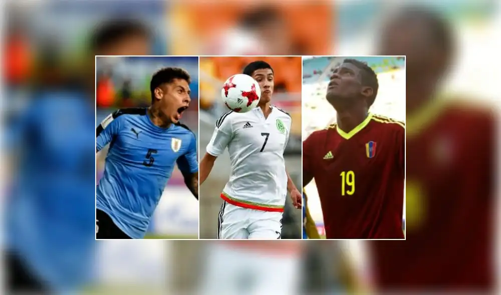 Mundial Sub-20: conoce las llaves de los octavos de final 