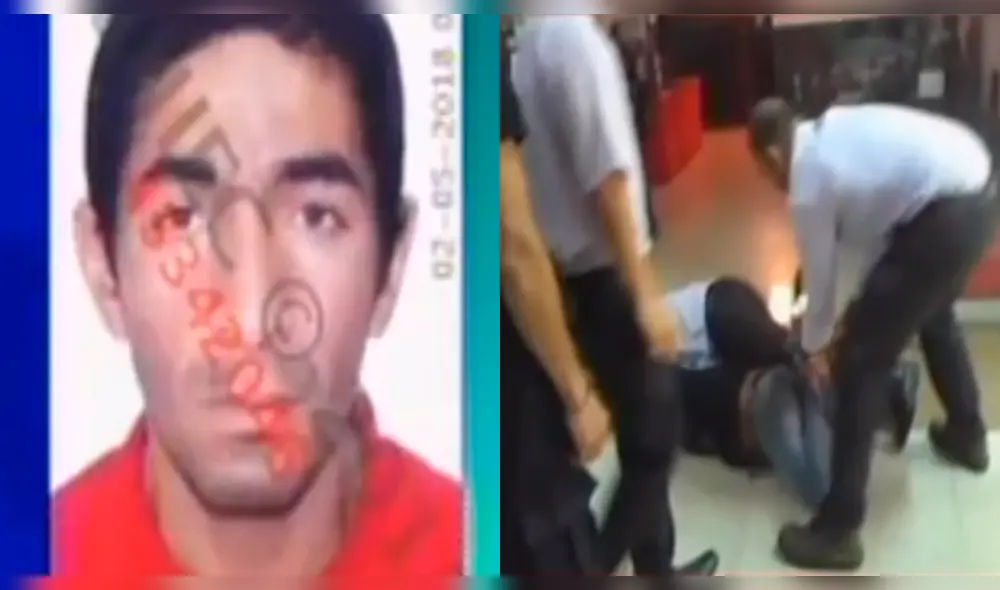 Lince: hombre muere luego de ser reducido por vigilantes [VIDEO]