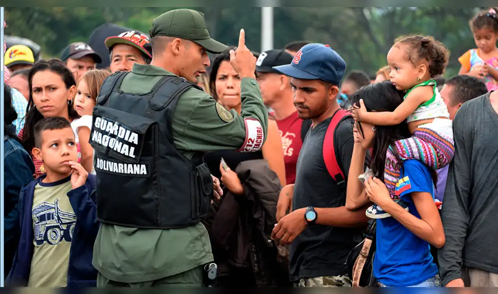 Éxodo venezolano es el mayor de América, según PMA