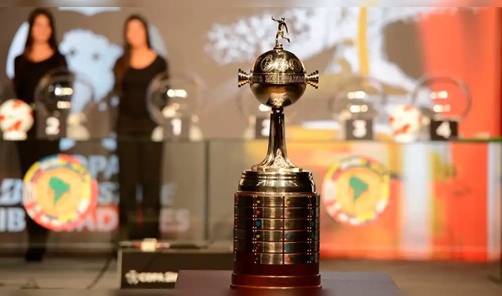 Sorteo Copa Libertadores 2018: todo lo que necesitas saber del evento