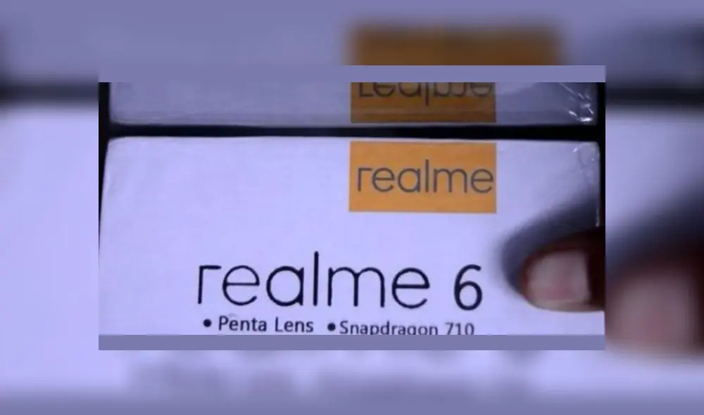Realme se ha convertido en la marca revelación de este 2019.