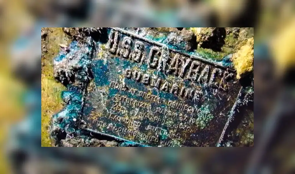 Después de 75 años encuentran un submarino perdido durante la Segunda Guerra Mundial [VIDEO]