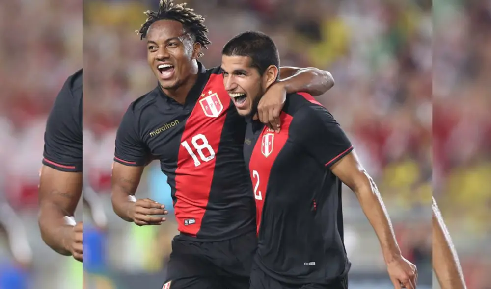 Emotivo mensaje de la selección peruana por el día de la risa. | Foto: FPF Emotivo mensaje de la selección peruana por el día de la risa. | Foto: FPF