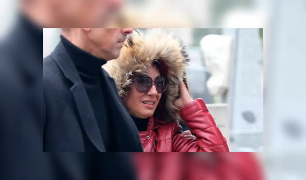 Nuria, la novia de Fran Álvarez, habla por primera vez tras la tragedia