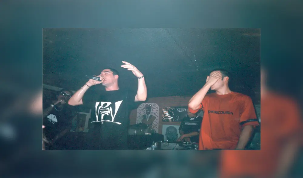 Era admirado por varios artistas del rap zaragozano. (Foto: Wikipedia)