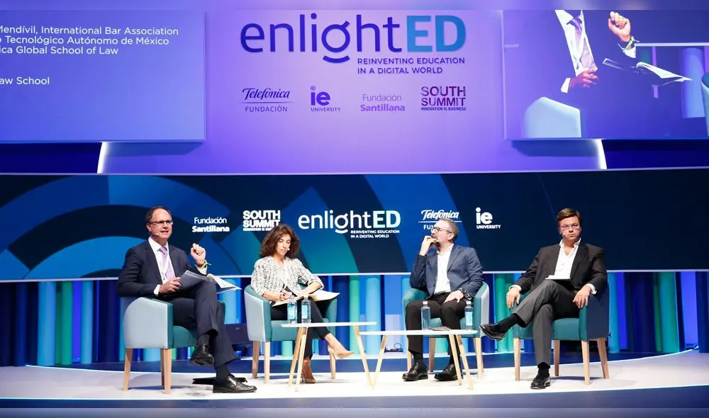 Conferencia mundial de Educación Conferencia mundial de Educación