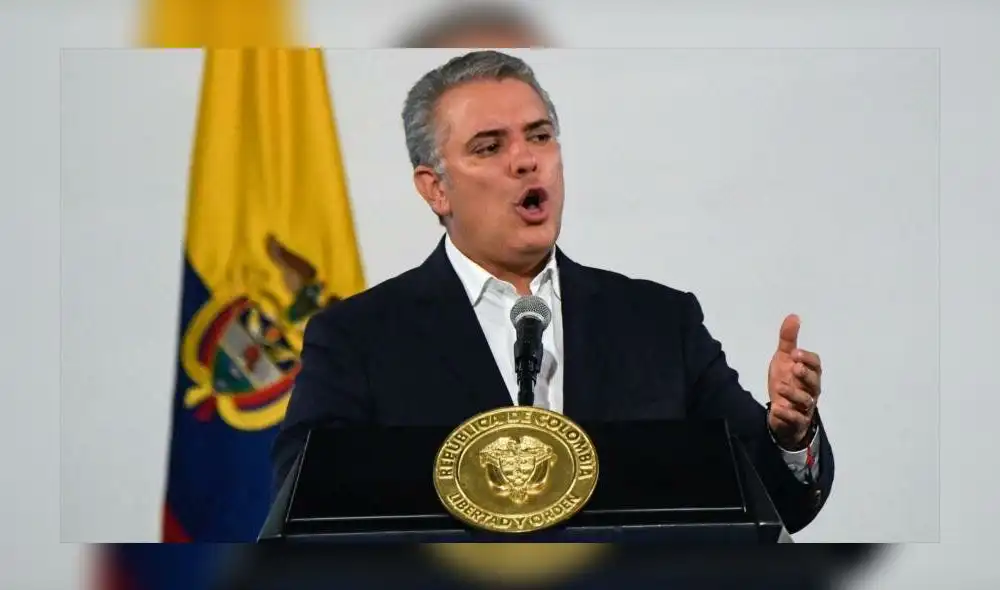 Iván Duque: “Los gobiernos no tienen una ‘varita mágica’ para solucionar los problemas” Iván Duque: “Los gobiernos no tienen una ‘varita mágica’ para solucionar los problemas”