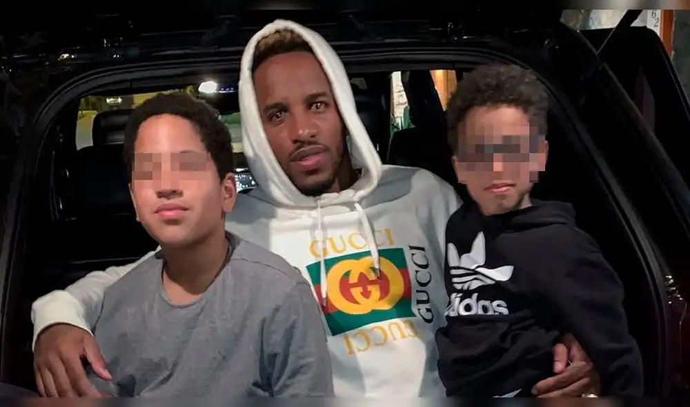 Melissa Klug vs Jefferson Farfán