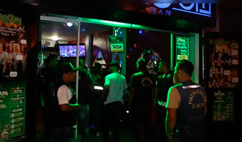 Vecinos se quejaron por la proliferación de los locales. Foto Referencial. Vecinos se quejaron por la proliferación de los locales. Foto Referencial.