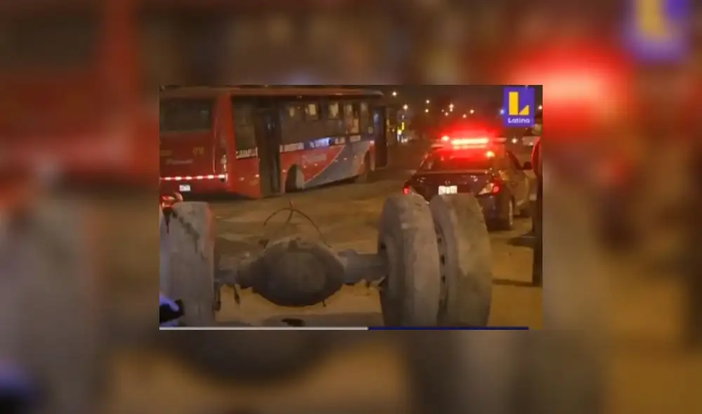 Foto: Captura Latina. Foto: Captura Latina.