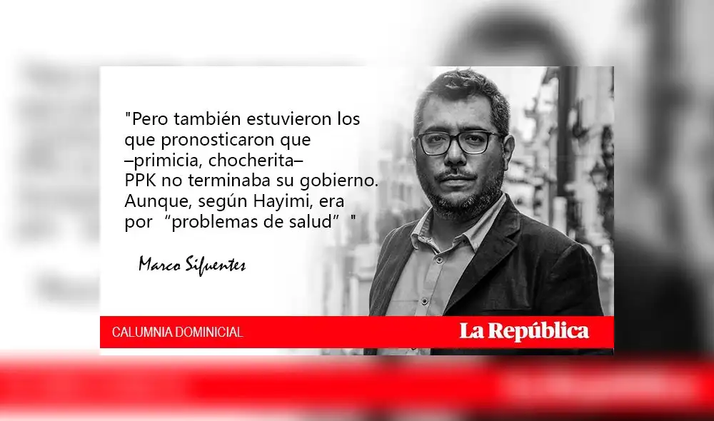 Predicciones para el 2018